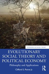 Cover image: Evolutionary Social Theory and Political Economy 1st edition 9780367772925