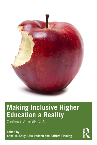 Imagen de portada: Making Inclusive Higher Education a Reality 1st edition 9781032154770