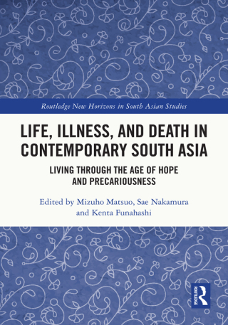 Titelbild: Life, Illness, and Death in Contemporary South Asia 1st edition 9781032725529