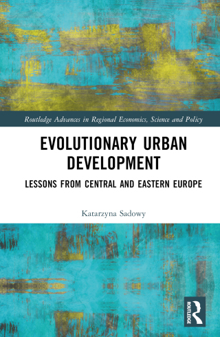 Imagen de portada: Evolutionary Urban Development 1st edition 9780367486716