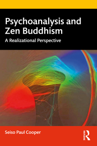 Cover image: Psychoanalysis and Zen Buddhism 1st edition 9781032267630