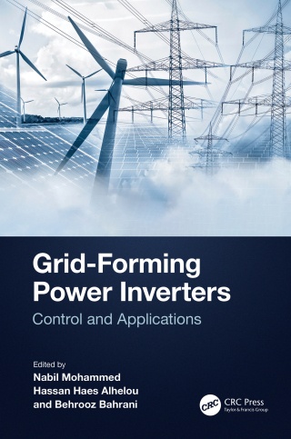 Cover image: Grid-Forming Power Inverters 1st edition 9781032298887