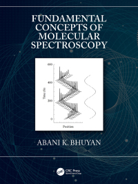 Imagen de portada: Fundamental Concepts of Molecular Spectroscopy 1st edition 9781032274850