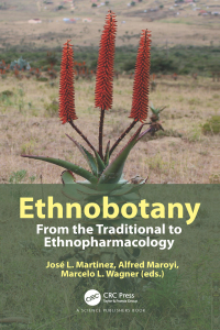 Cover image: Ethnobotany 1st edition 9781032059860