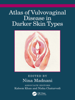 Cover image: Atlas of Vulvovaginal Disease in Darker Skin Types 1st edition 9781032255880