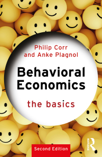 Cover image: Behavioral Economics 2nd edition 9780367764340