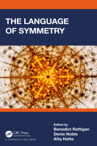 Cover image: The Language of Symmetry 1st edition 9781032303949