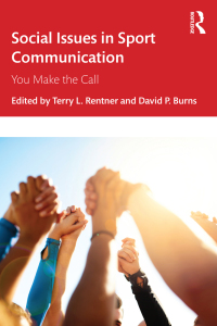 Omslagafbeelding: Social Issues in Sport Communication 1st edition 9781032288963