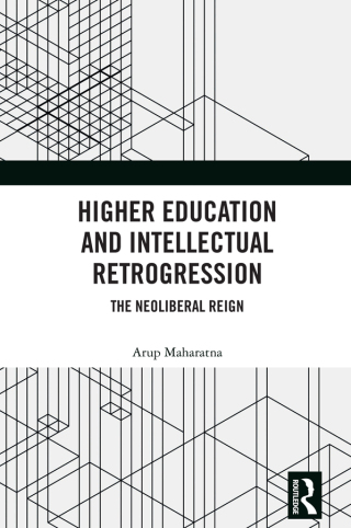 Imagen de portada: Higher Education and Intellectual Retrogression 1st edition 9781032721712