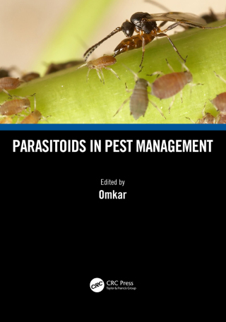 Cover image: Parasitoids in Pest Management 1st edition 9781032406701