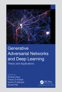 Imagen de portada: Generative Adversarial Networks and Deep Learning 1st edition 9781032068107