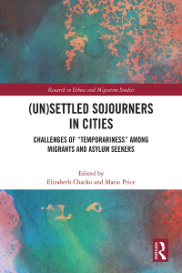 Cover image: (Un)Settled Sojourners in Cities 1st edition 9781032433820