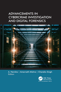 Omslagafbeelding: Advancements in Cybercrime Investigation and Digital Forensics 1st edition 9781774913048