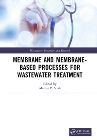 Cover image: Membrane and Membrane-Based Processes for Wastewater Treatment 1st edition 9780367759841