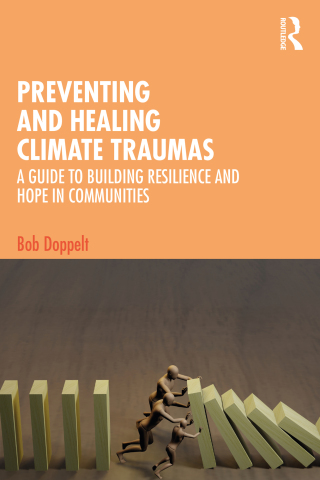 Cover image: Preventing and Healing Climate Traumas 1st edition 9781032200200