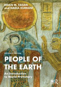 Cover image: People of the Earth 16th edition 9781032365848