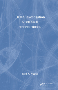 Cover image: Death Investigation 2nd edition 9780367217563