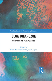 Cover image: Olga Tokarczuk 1st edition 9781032260020