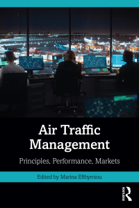 Cover image: Air Traffic Management 1st edition 9780367332440