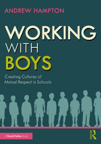 Cover image: Working with Boys 1st edition 9781032319544