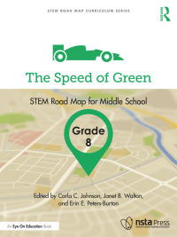 Imagen de portada: The Speed of Green, Grade 8 1st edition 9781032423401