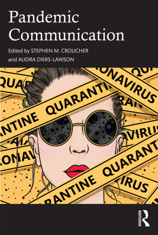 Cover image: Pandemic Communication 1st edition 9781032075433