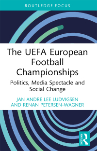 صورة الغلاف: The UEFA European Football Championships 1st edition 9781032416489