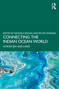 Cover image: Connecting the Indian Ocean World 1st edition 9781032439297