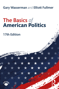 表紙画像: The Basics of  American Politics 17th edition 9781032359168