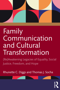 Omslagafbeelding: Family Communication and Cultural Transformation 1st edition 9781032111629