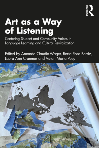 Imagen de portada: Art as a Way of Listening 1st edition 9781032275468