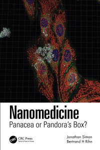 Cover image: Nanomedicine 1st edition 9781032435435