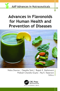 Cover image: Advances in Flavonoids for Human Health and Prevention of Diseases 1st edition 9781774913444