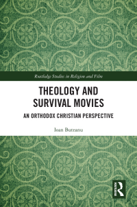 Imagen de portada: Theology and Survival Movies 1st edition 9781032387208