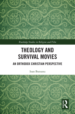 Imagen de portada: Theology and Survival Movies 1st edition 9781032387208