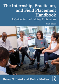 Immagine di copertina: The Internship, Practicum, and Field Placement Handbook 9th edition 9781032351803