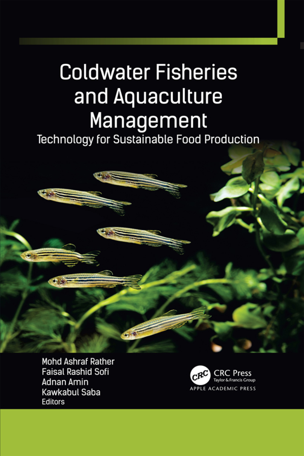 Coldwater Fisheries and Aquaculture Management Technology for Sustainable Food Production 1st Edition