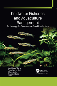Cover image: Coldwater Fisheries and Aquaculture Management 1st edition 9781774913420