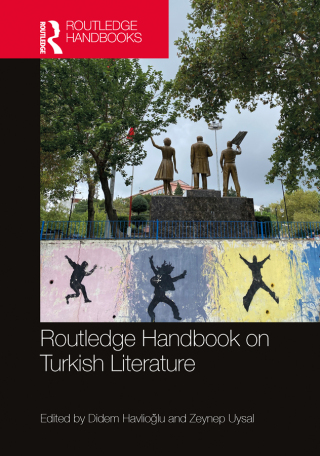 Cover image: Routledge Handbook on Turkish Literature 1st edition 9780367233181