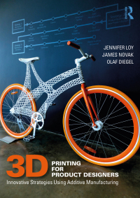 Omslagafbeelding: 3D Printing for Product Designers 1st edition 9780367641115