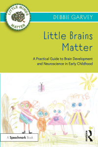 Cover image: Little Brains Matter 1st edition 9780367724467