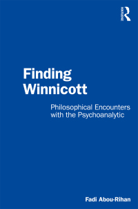 Imagen de portada: Finding Winnicott 1st edition 9781032391335