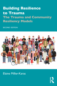 Cover image: Building Resilience to Trauma 2nd edition 9780367681708