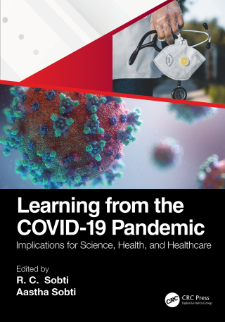 Cover image: Learning from the COVID-19 Pandemic 1st edition 9781032416045
