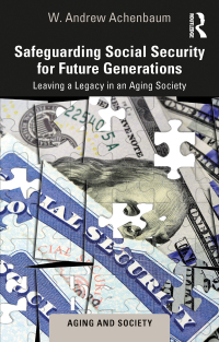 Cover image: Safeguarding Social Security for Future Generations 1st edition 9781032386348