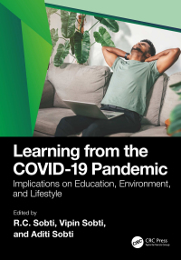 Titelbild: Learning from the COVID-19 Pandemic 1st edition 9781032416069