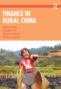 Immagine di copertina: Finance in Rural China 1st edition 9781138955592