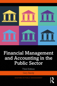Imagen de portada: Financial Management and Accounting in the Public Sector 3rd edition 9781032168913