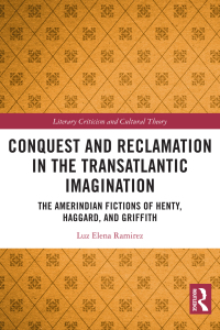 Cover image: Conquest and Reclamation in the Transatlantic Imagination 1st edition 9781032260044
