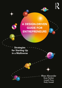 Cover image: A Design Driven Guide for Entrepreneurs 1st edition 9781032129938
